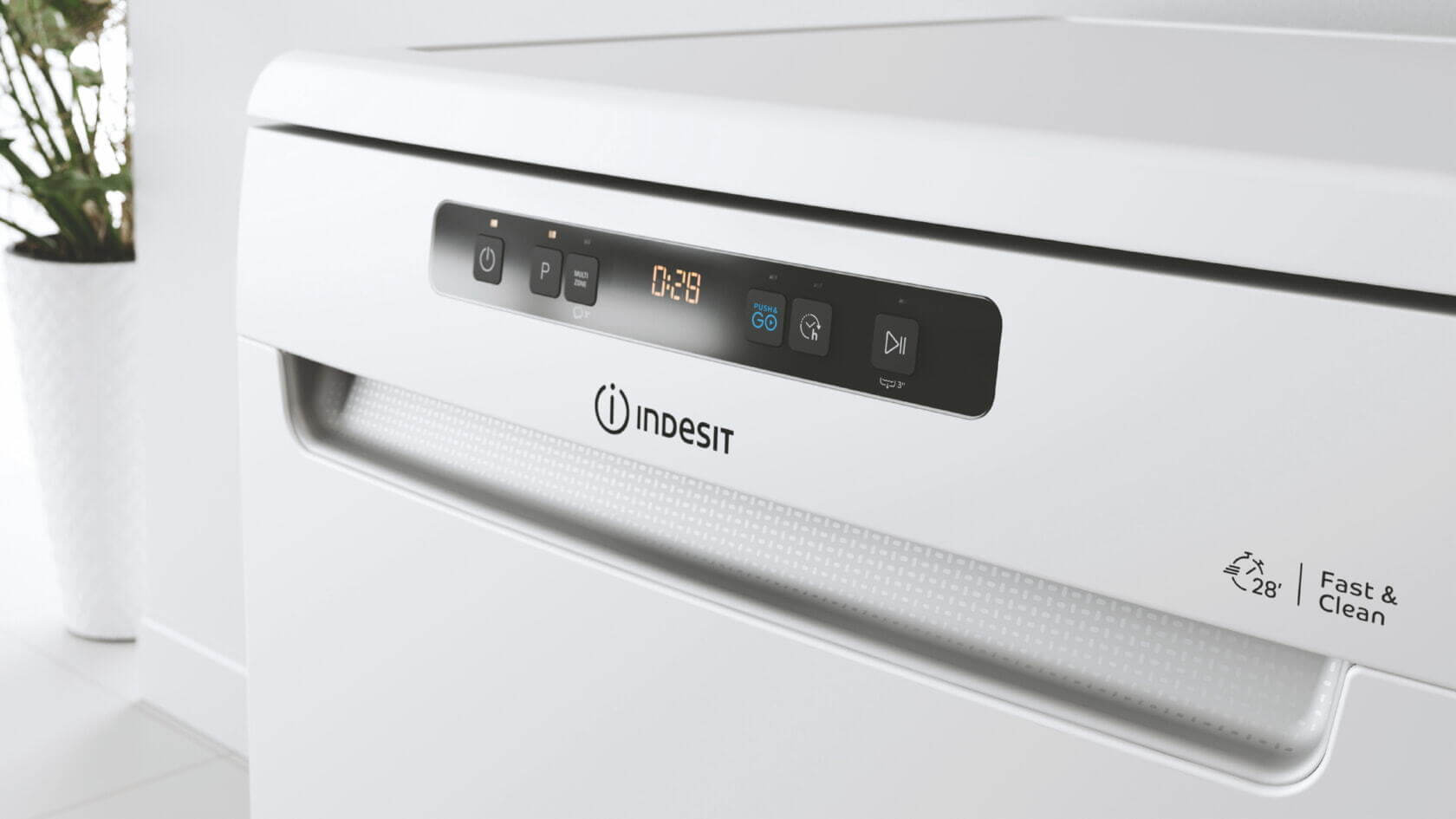 Ремонт посудомоечной машины Indesit